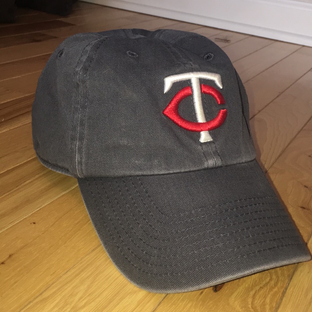 Vintage Twins Baseball Hat